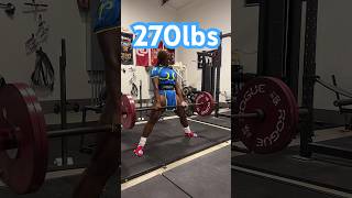 COSPLAY WOMAN DEADLIFTS 270lbs FOR REPS #fitness #gym #gymlife #gymmotivation #exercise #cosplay