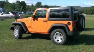 New 2013 Jeep Wrangler Tunkhannock Wilkes Barre Pa. 18702 Call (888) 262 2136