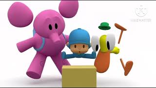 Pocoyo the scream content