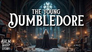 The Young DUMBLEDORE | Harry Potter Tales ASMR | Relaxing Hogwarts Ambience Sleep Stories