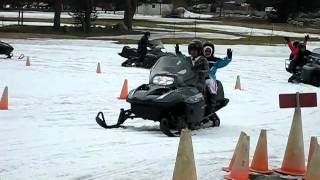 Kids Snow Biking : 1