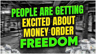 Best Automated,Passive, Residual Income System,Money Order Freedom