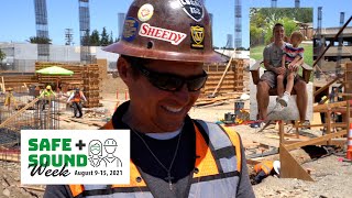 Your Family Needs You with Ed Flores | OSHA Safe and Sound Week 2021