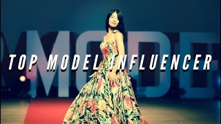 ENCONTREI VÁRIOS INFLUENCIADORES DO JAPÃO NESSE EVENTO | Top Model Influencer 2023