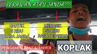 Pengamen Lucu||Pengamen Anyer Kocak Bikin Ngakak