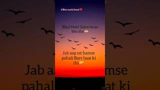 Love quotes❤️#status#whatsapp status #shorts #kritika sah