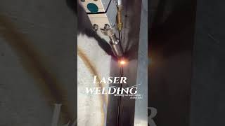 Super easy laser welding #welding #laserweldingmachine