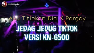 Dj Tik Tok | Pargoy X Aku Titipkan Dia | KN-6500 Kevin Audio