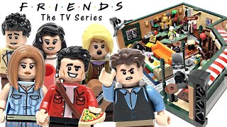 TIPS & TRICKS: Building The Lego Friends The TV Series Set TIME LAPSE!!!