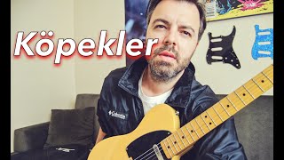 KÖPEKLER - DUMAN (CAN OZAN)