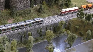 TT-Modulanlage der Regionalgruppe Modulbau Berlin-Brandenburg am 27.04.2024