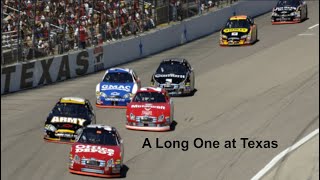 NASCAR 07 Mark Martin's Revenge Tour Race 25/36 at Texas Full Race Livestream