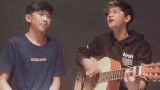 Pergi Hilang dan Lupakan || cover by mhrizal zeptianz ft Nicogultom#storywaofficial#storygitar