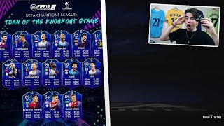 25x FREE PACKS FOR TOTKS! (FIFA 19 Ultimate Team)