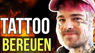 Taddl bereut sein Tattoo?