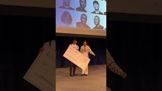 We won $10K for our Startup!