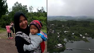 Family Trip goes to Rancabali Ciwidey