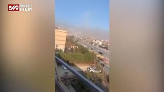 Afghanistan : Multiple rockets hit Afghanistan's Kabul