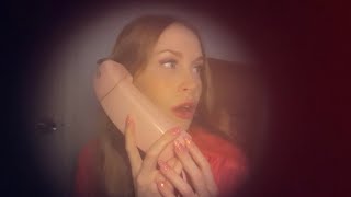 🌿ASMR🌿 You’re Eavesdropping on My Strange Phone Conversation — 100% Whispered POV RP