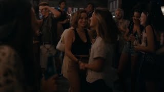 Ava and Beatrice - Dancing scene 2x1 HD (Warrior nun)