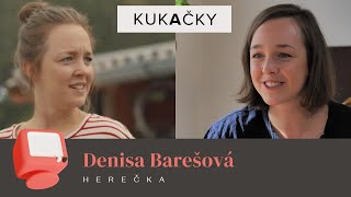 Marcela ze seriálu Kukačky? Byla jsem překvapená, jak je vostrá, říká DENISA BAREŠOVÁ