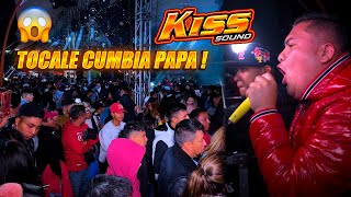 MIRA NADAMAS COMO RECIBE CHILCHOTLA PUEBLA A LOS HIJOS DEL REY DEL WEPA KISS SOUND😱🔥