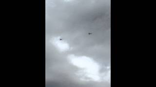 Helicopters in London Ontario