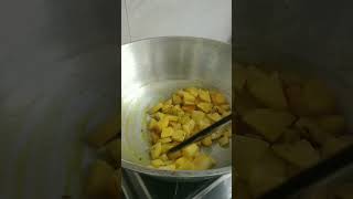 Aloo fry #ytshorts #aloofry #shortsvideo