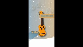 Geschenkidee: Sopranukulele