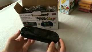 Re: PXP2 Pocket game Station, best Christmas gifts for Children