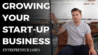 Growing Your Start-Up Business - Business Mentor Meeting