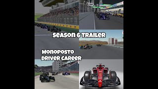 Monoposto Driver Career SEASON 5 TRAILER