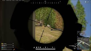 PLAYERUNKNOWN'S BATTLEGROUNDS: Single kill | Shot with GeForce