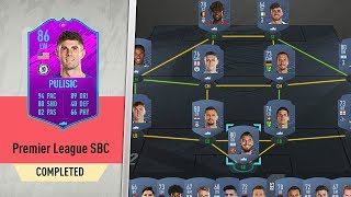 PREMIER LEAGUE SBC! (FIFA 20 League SBC Investing Guide)