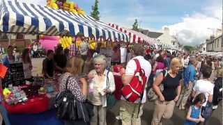 Summer Festival Street Party in Lochwinnoch.mov