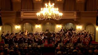 UWA Symphony Orchestra - 1812 Overture