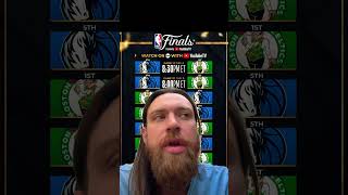 NBA Finals Quick Pick Game 4!  #nba #greenscreen #nbafinals