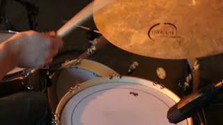 Dream Cymbals 10th Anniversary Cymbal with Scott Pellegrom #2