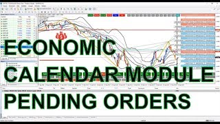 Alpc Forex Matrix - Economic Calendar Module