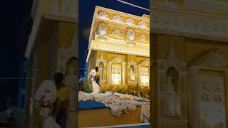 Chinsurah Karabala Puja Pandal #shorts #viral #youtubeshorts