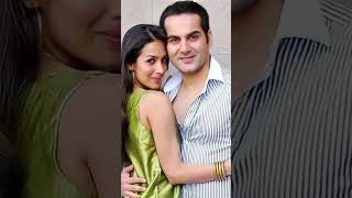 Malaika Arora with Ex husband WhatsApp status #shorts #malaikaarora #bollywoodactress