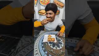 Paneer Lasuni | Preeti Sandwich | Thane Food Review | #shorts