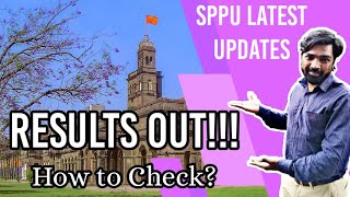 SPPU Result | Online | Declare | All Subjects | Good News | Job Seekers| Dr. Yaseen |Y2K MantrA