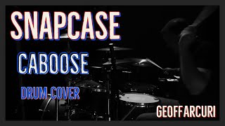 Snapcase - Caboose - Drum Cover