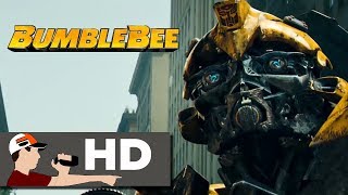 Transformers (2007) - Bumblebee Style Trailer