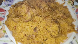 Mutton Khushka Biryani Hotel Jaisi Ghar per Taiyar Hone Wali Biryani Recipe