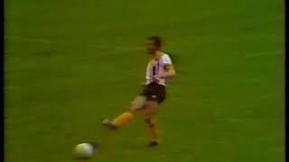 Cross v Ajax  0-1 VICTORIAN STATE LEAGUE 1983 CHAPLIN RESERVE