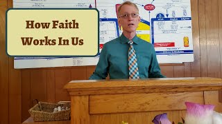 How Faith Works In Us