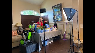 Spring Clean & Plant, ABC Vegas Morning Blend w Kathryn Emery, Home Improvement & Lifestyle Expert