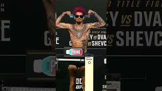 UFC 306🩸